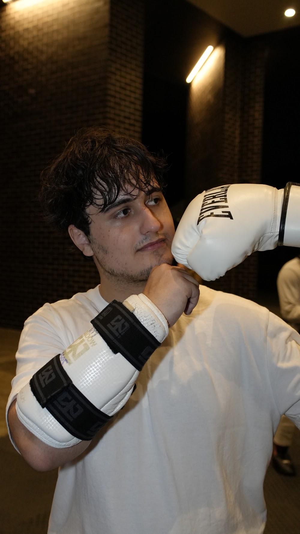 TDog Taekwondo training G919