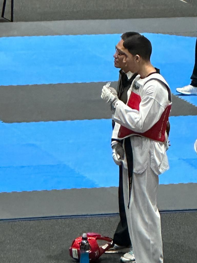 TDog Taekwondo coaching G92