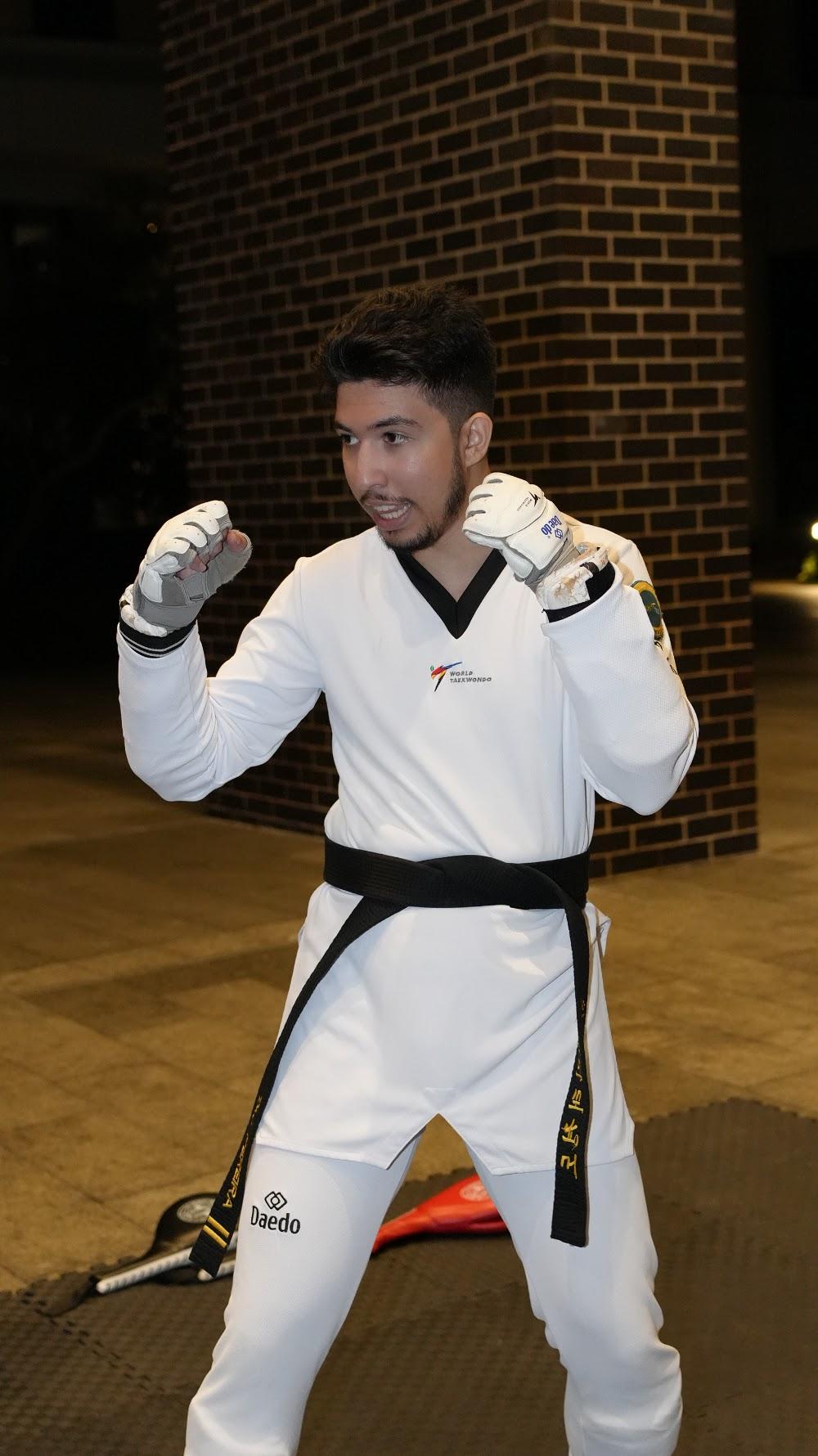 TDog Taekwondo coaching G922