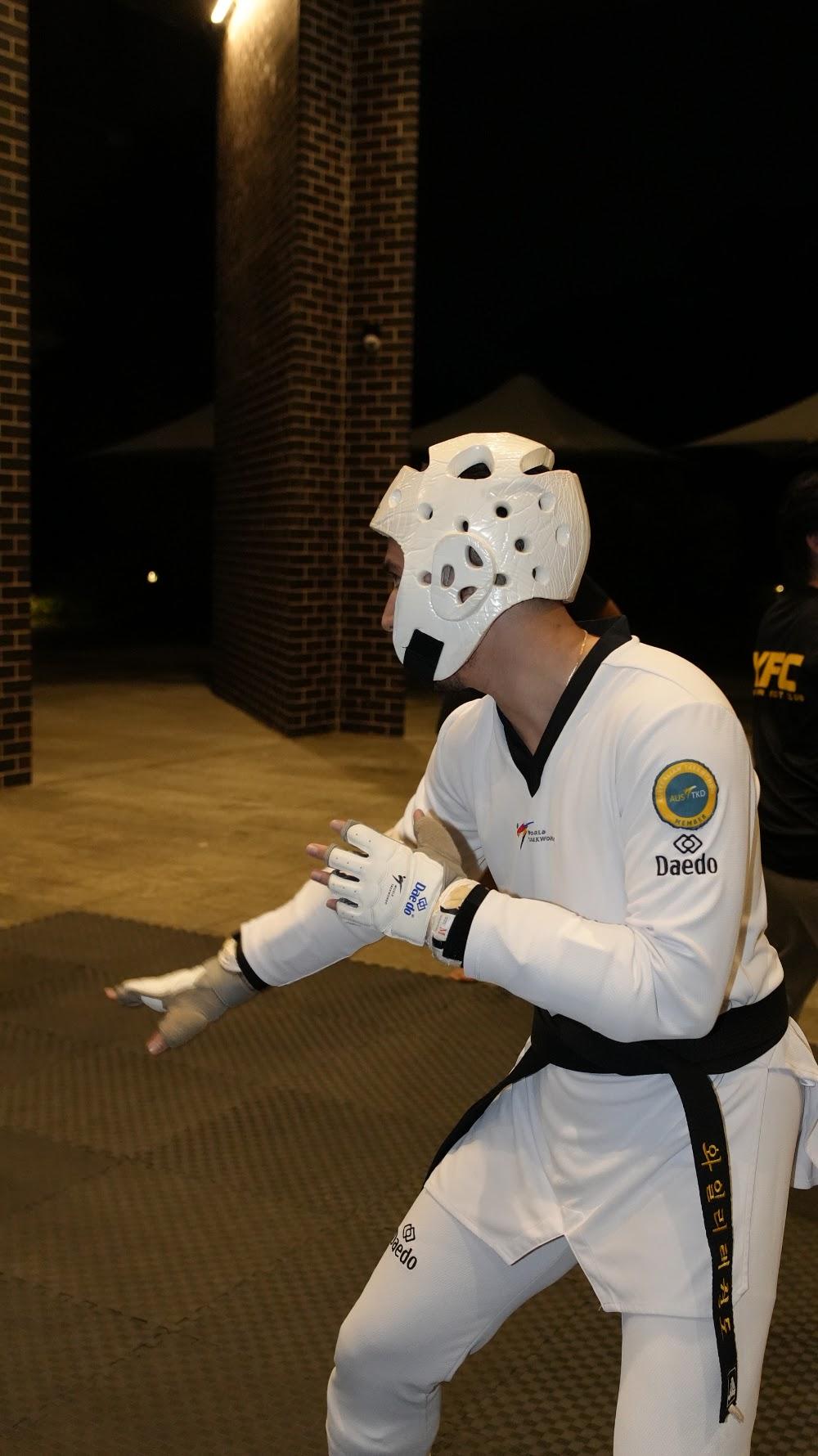 TDog Taekwondo coaching G953