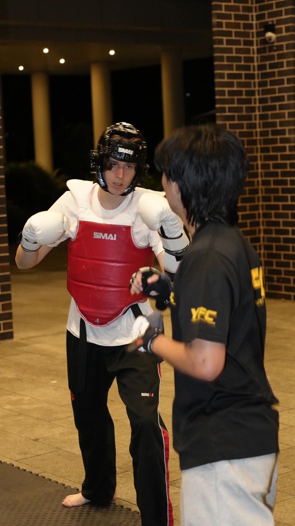TDog Taekwondo coaching G961