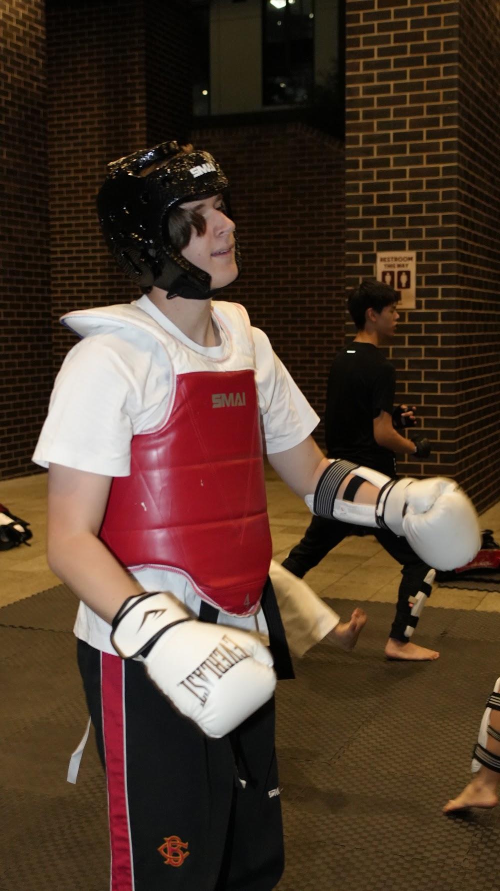 TDog Taekwondo coaching G967