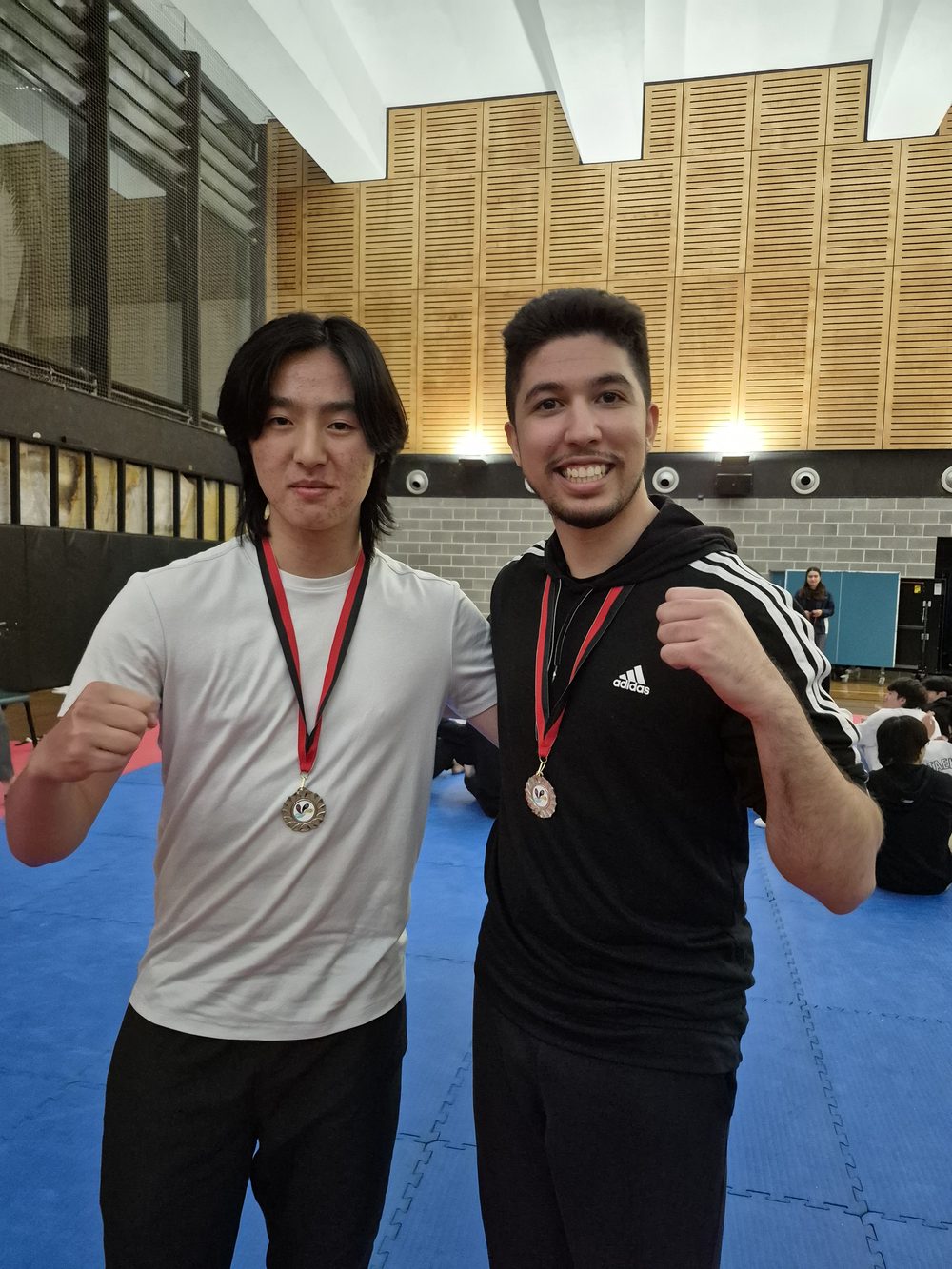 TDog Taekwondo results G985