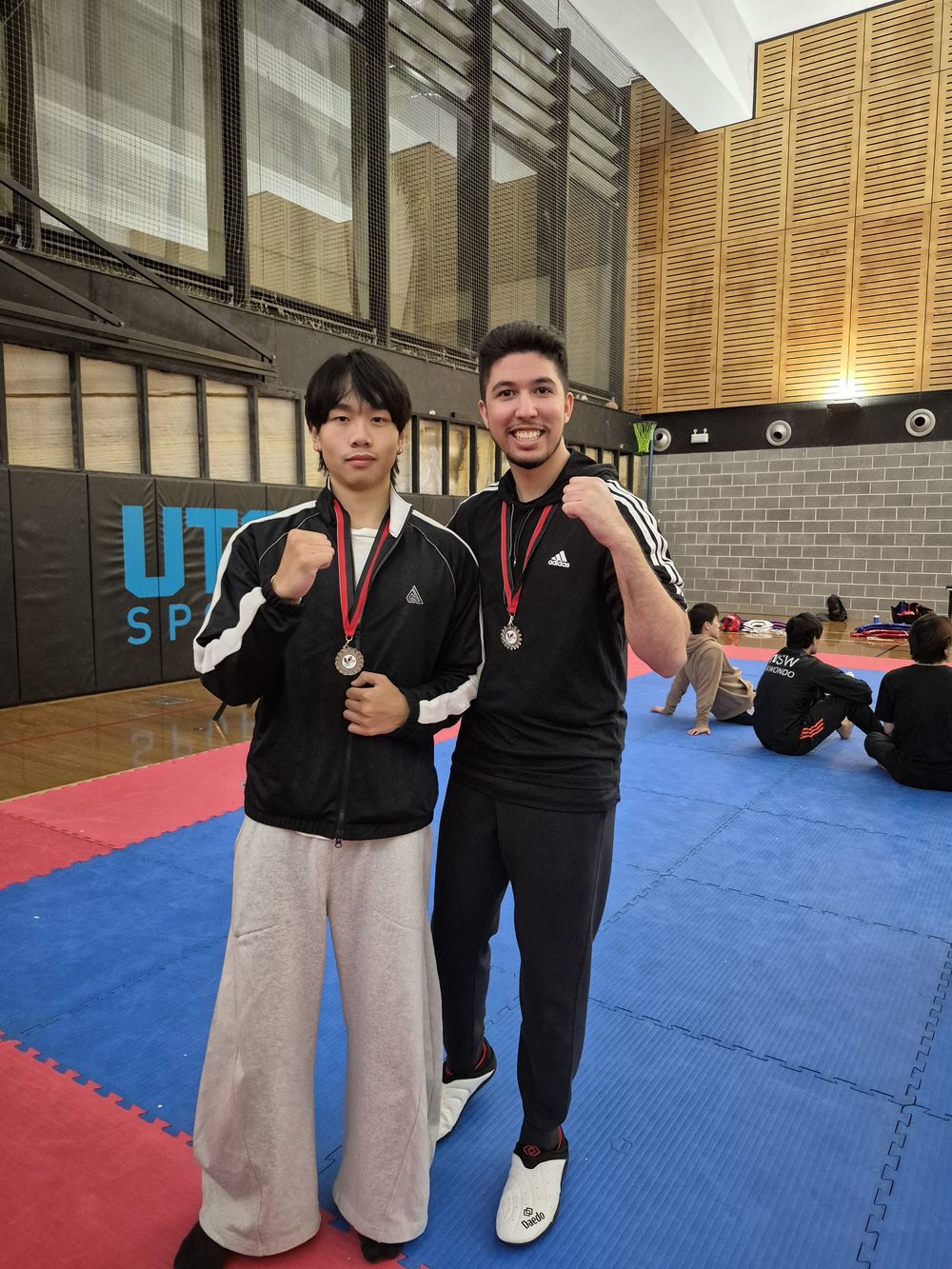 TDog Taekwondo results G988