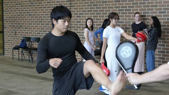 Adults Taekwondo